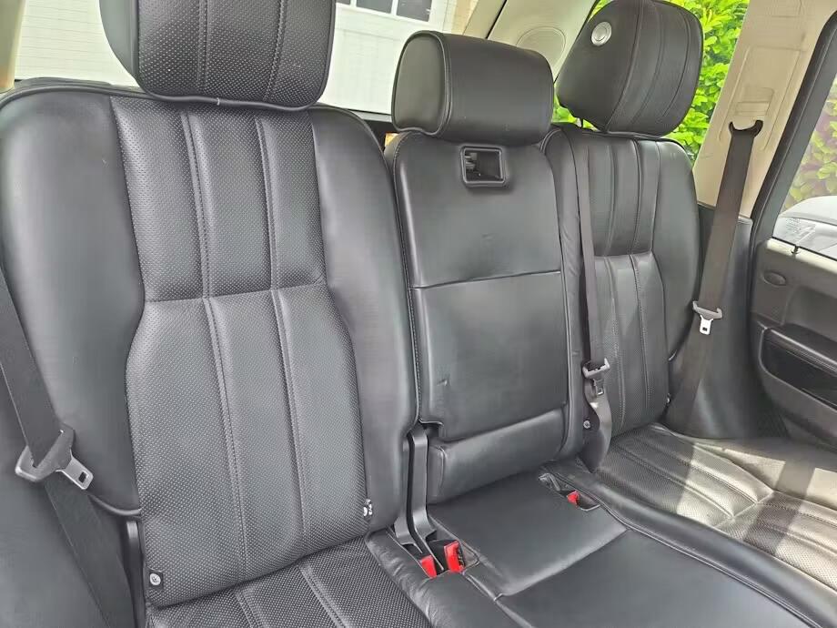 Land Rover Range Rover 2012 - Cars in Bedford