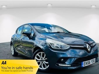 Renault Clio 2016