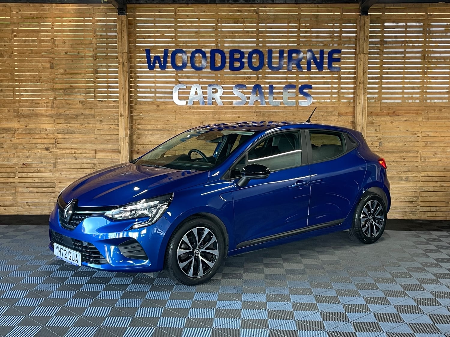 Renault Clio Brighton