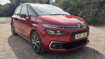 Citroen C4 Picasso 2017