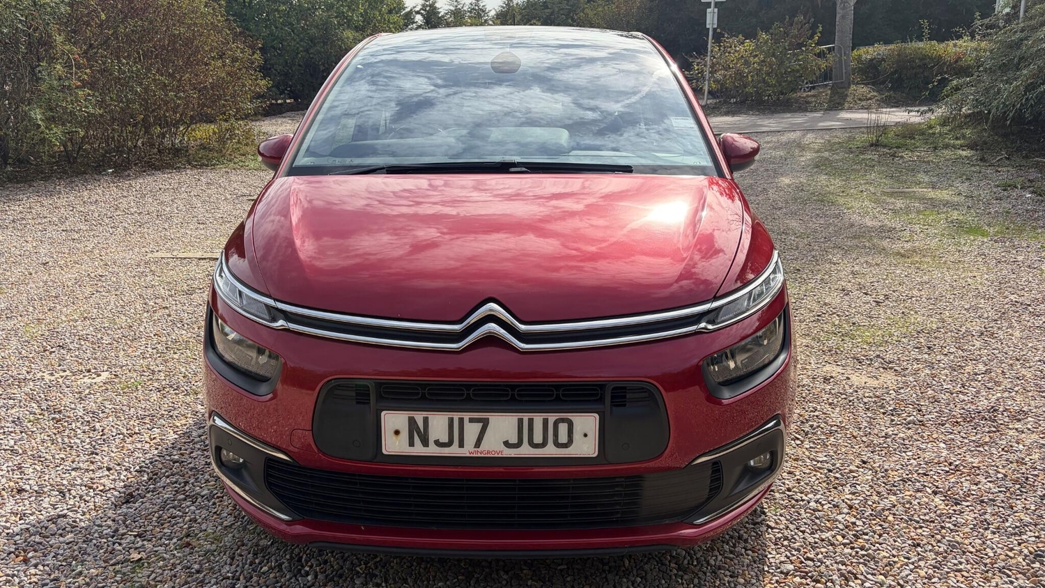 [ berth ]Citroen C4 Picasso