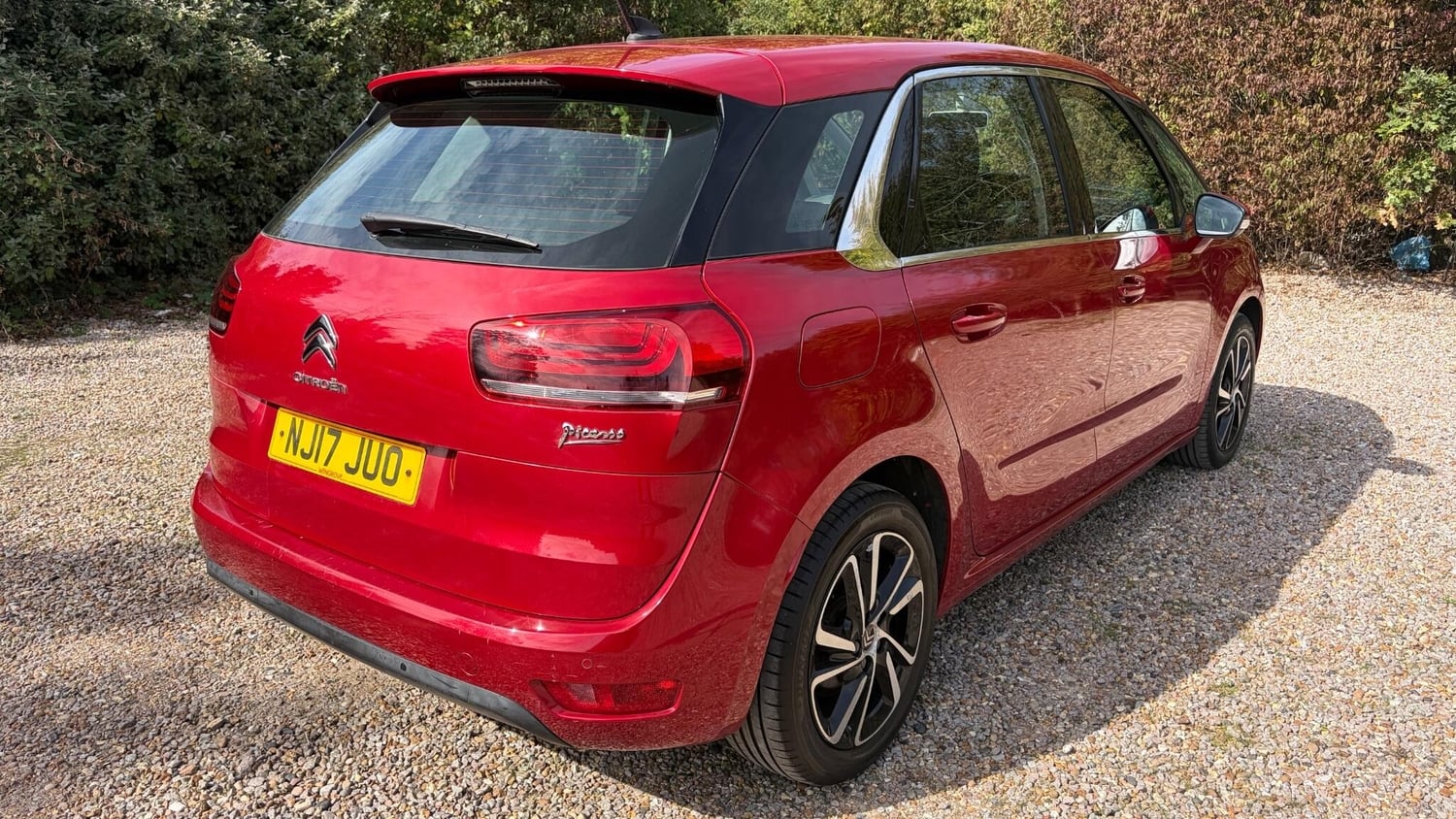 Citroen C4 Picasso 2017 - Cars