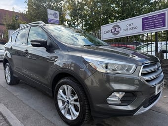Ford Kuga 2018