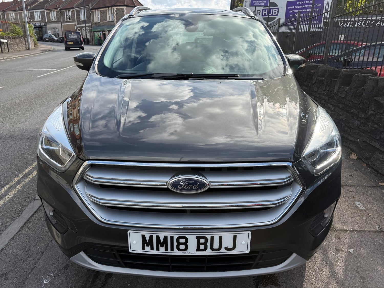 Ford Kuga Bristol