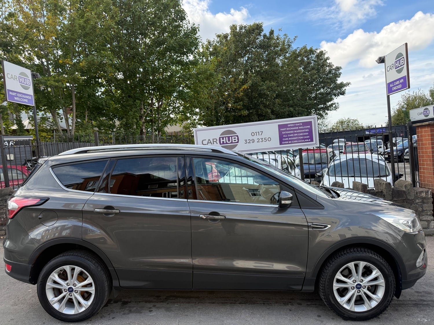 Ford Kuga 2018 - Cars in Bristol