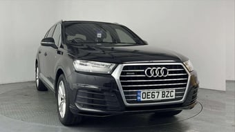Audi Q7 2018
