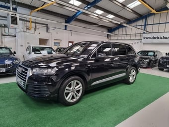 Audi Q7 2018