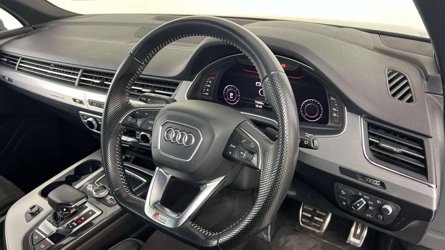 Audi Q7 Christchurch