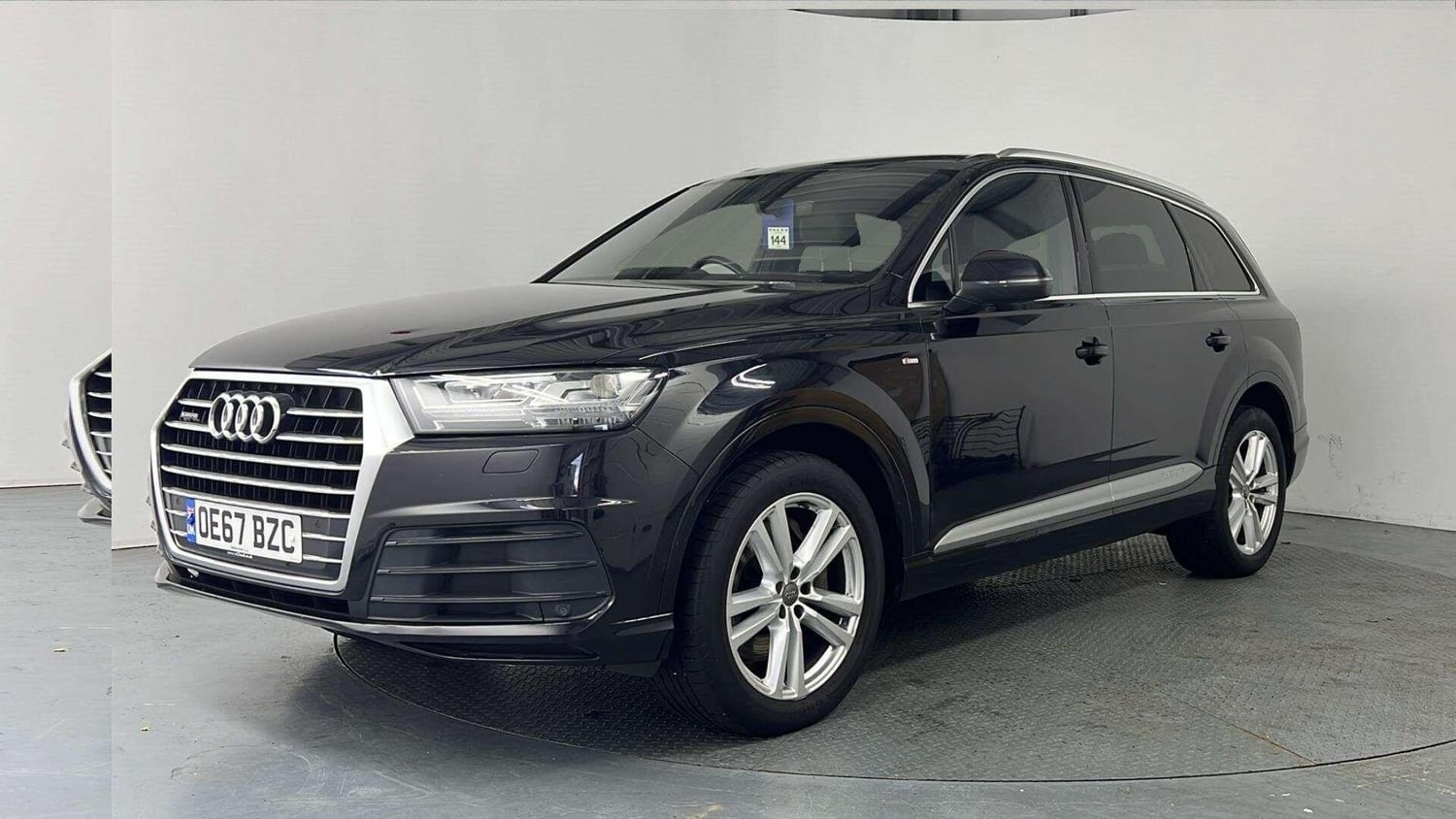 Audi Q7 2018 - Cars
