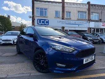 Ford Focus 2017