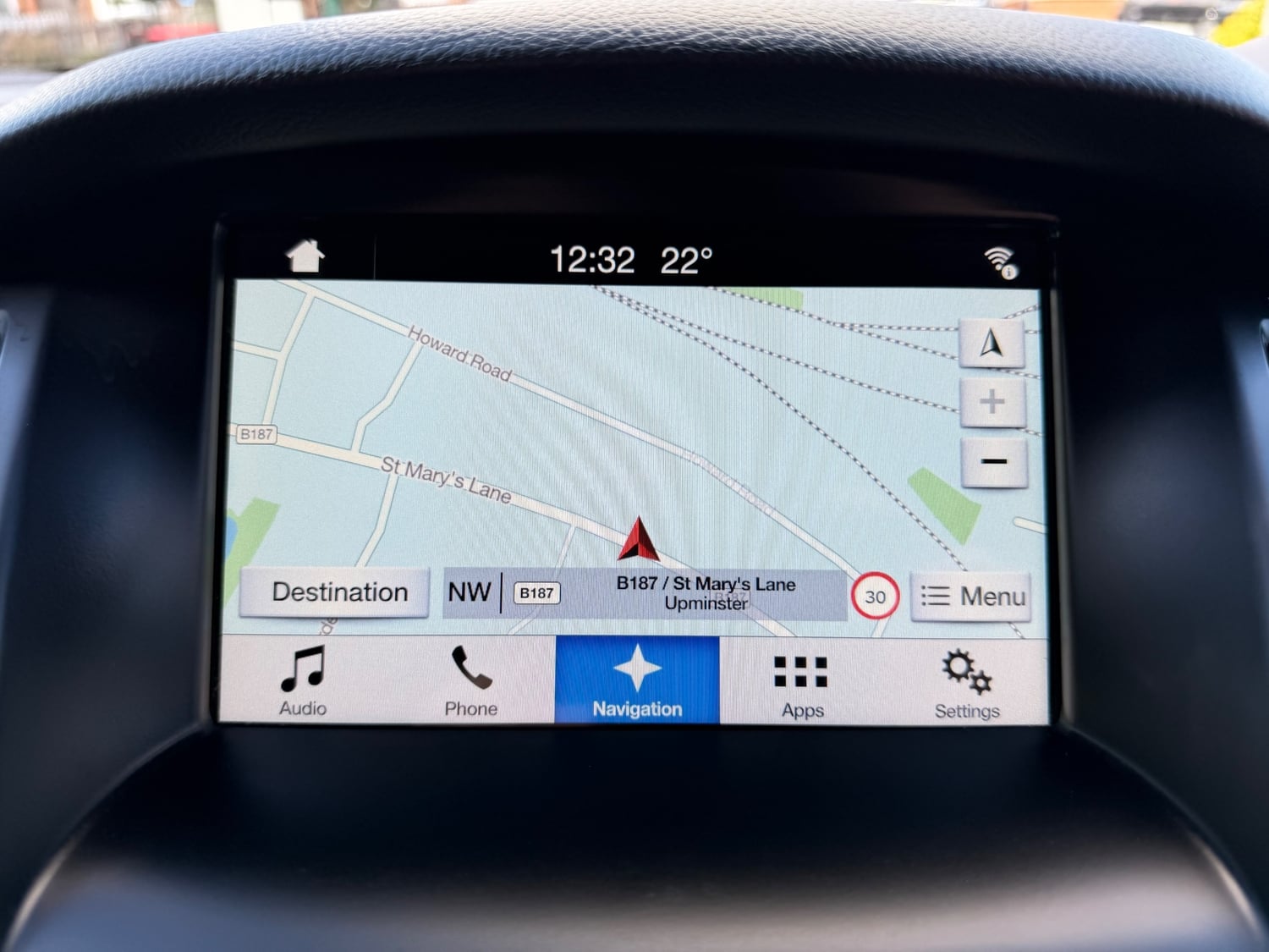 Ford Focus Havering