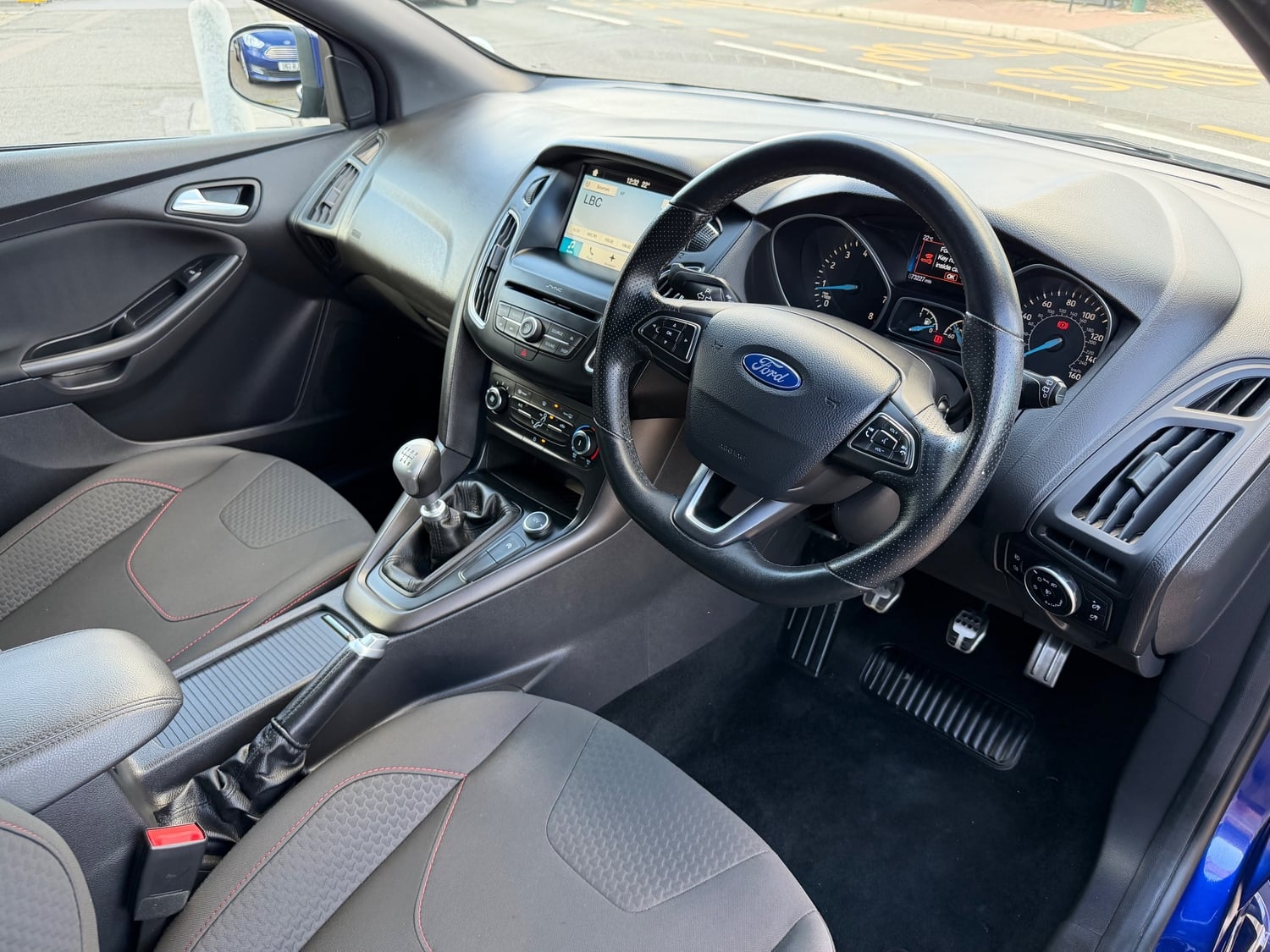 [ berth ]Ford Focus