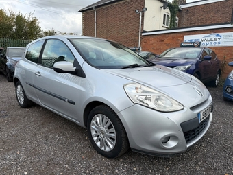 Renault Clio 2010