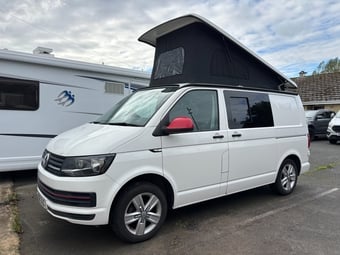 Volkswagen Transporter T26 2016