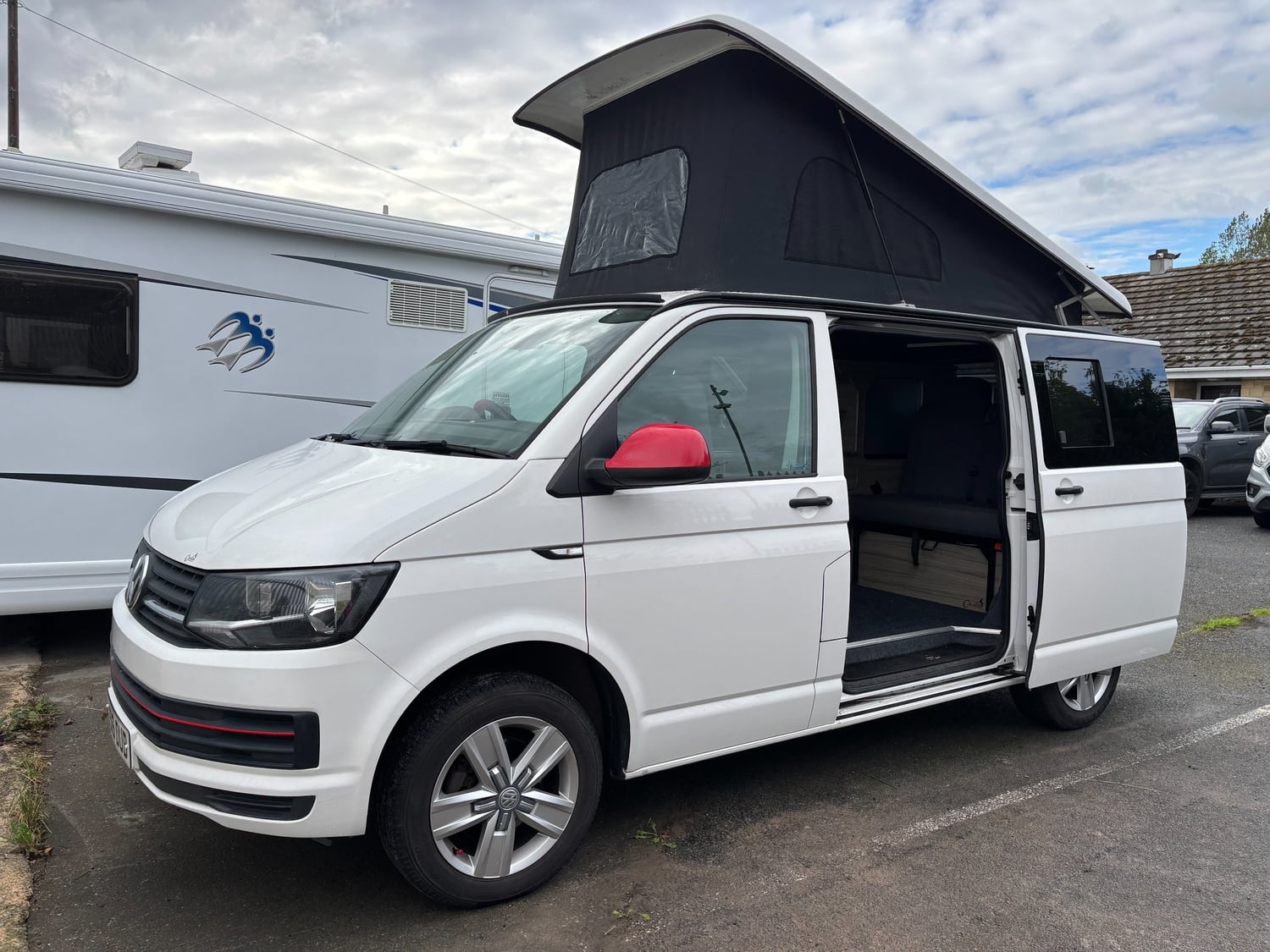 Volkswagen Transporter T26 Gloucester
