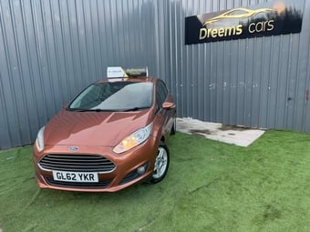 Ford Fiesta 2013