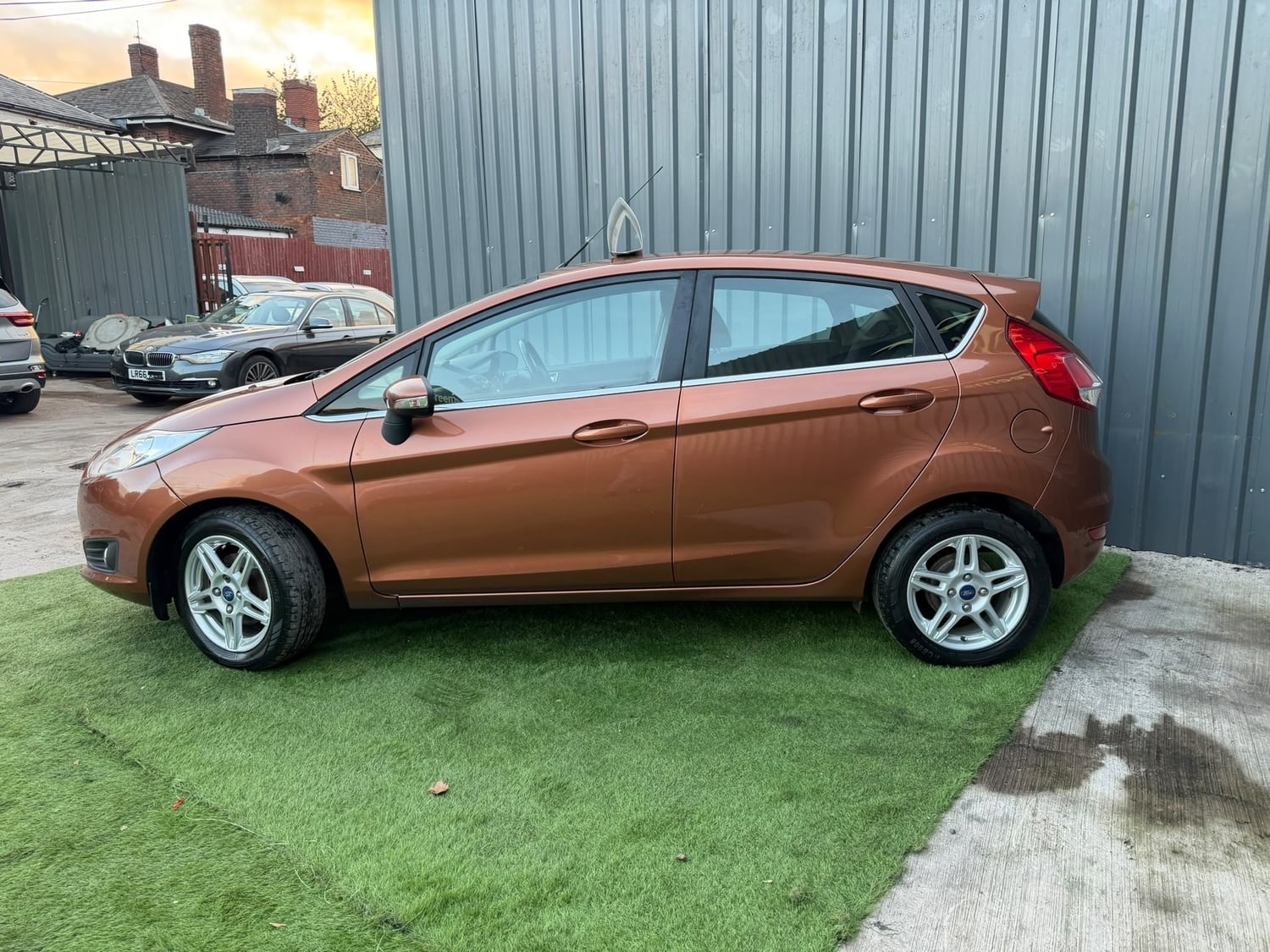 Ford Fiesta Oldbury