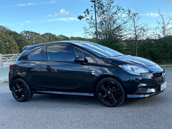 Vauxhall Corsa 2016