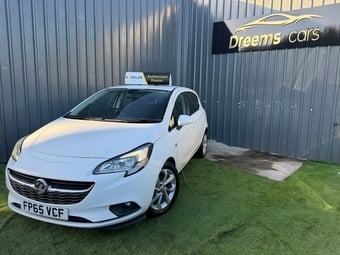 Vauxhall Corsa 2018
