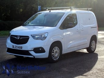 Vauxhall Combo 2023
