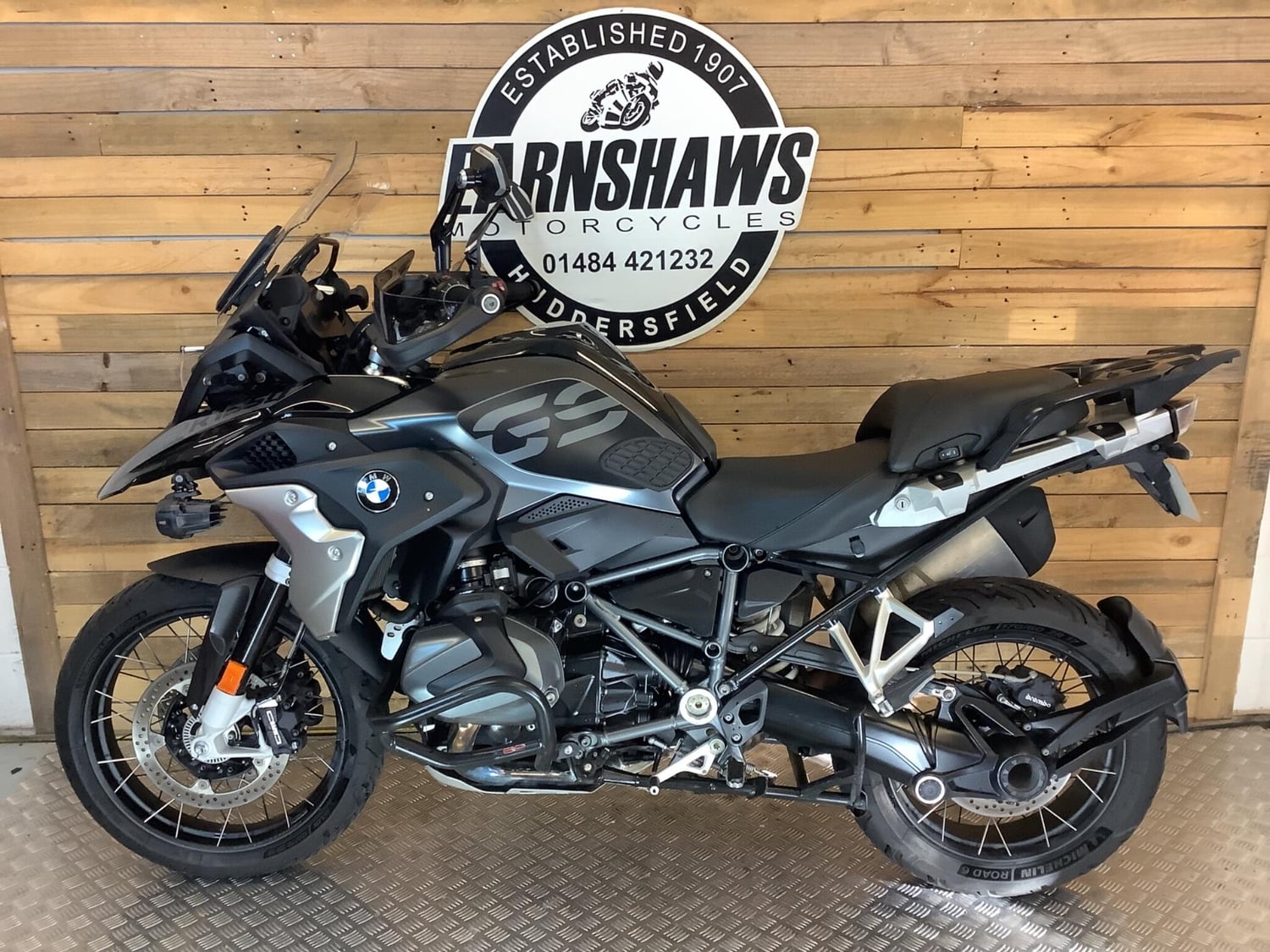 BMW R Series Huddersfield