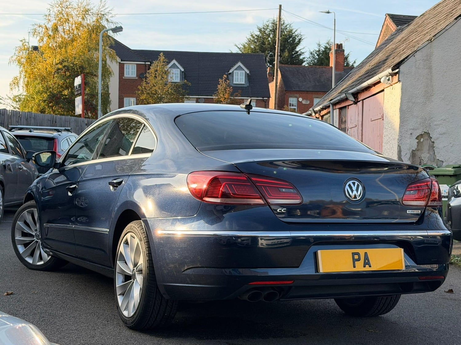 Volkswagen CC Wigston