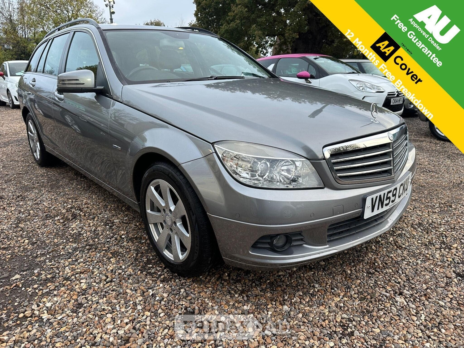 Mercedes-Benz C Class 2009 in Sunbury-On-Thames