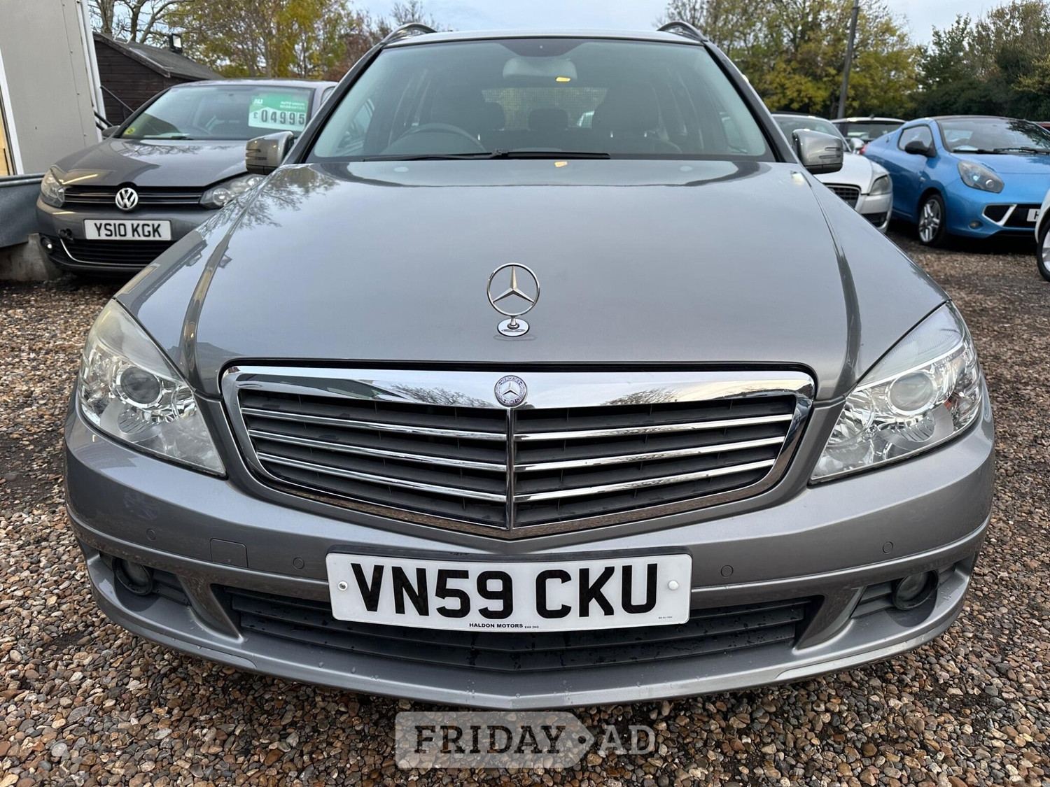 Mercedes-Benz C Class Sunbury-On-Thames