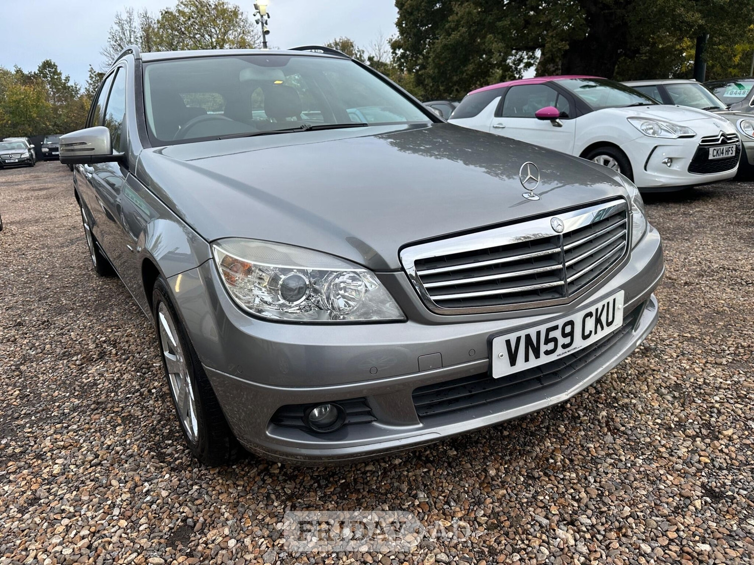 Mercedes-Benz C Class 2009 - Cars