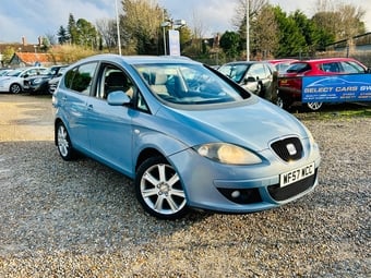 SEAT Altea XL 2008