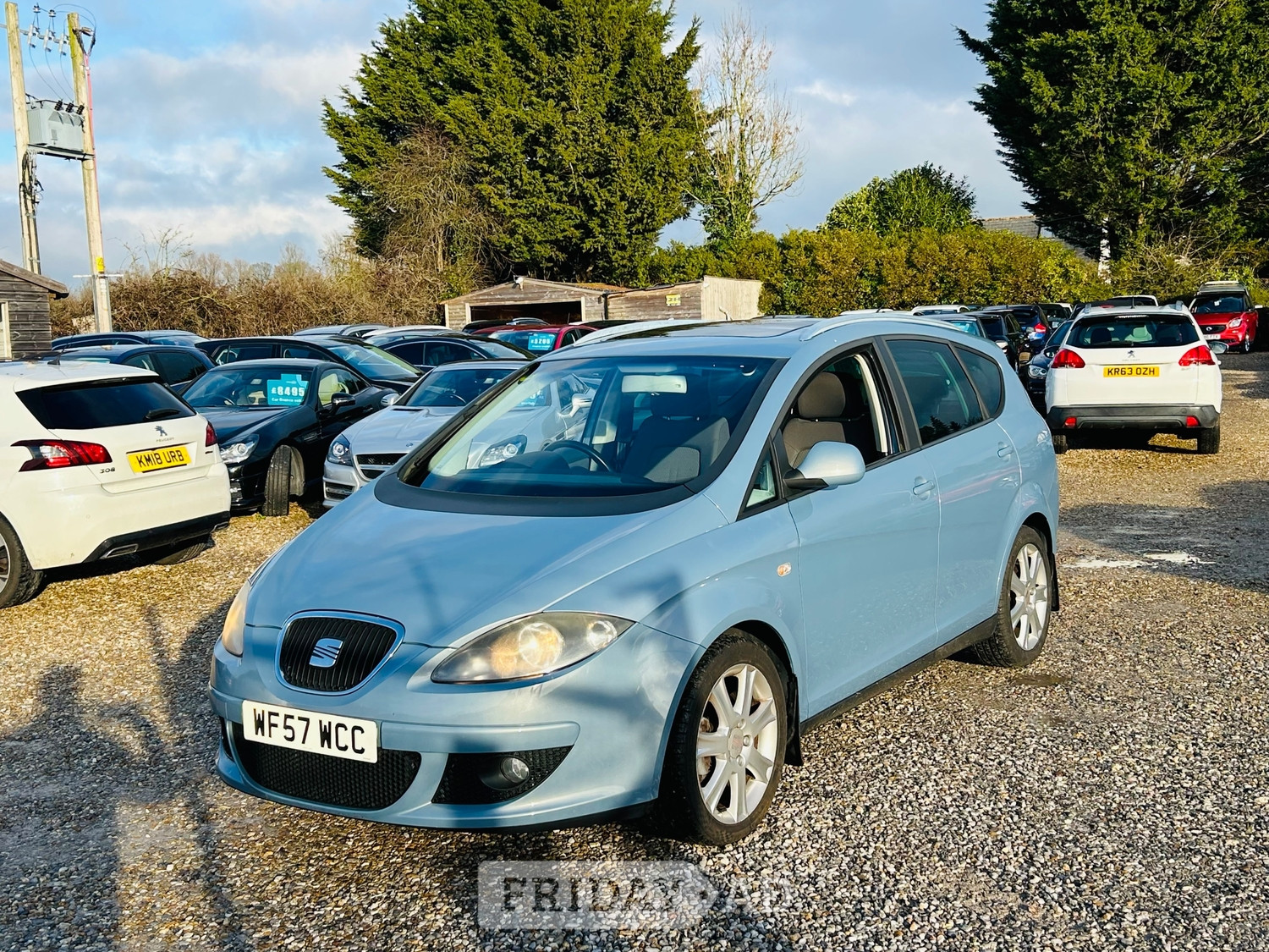 SEAT Altea XL 2008 - Cars