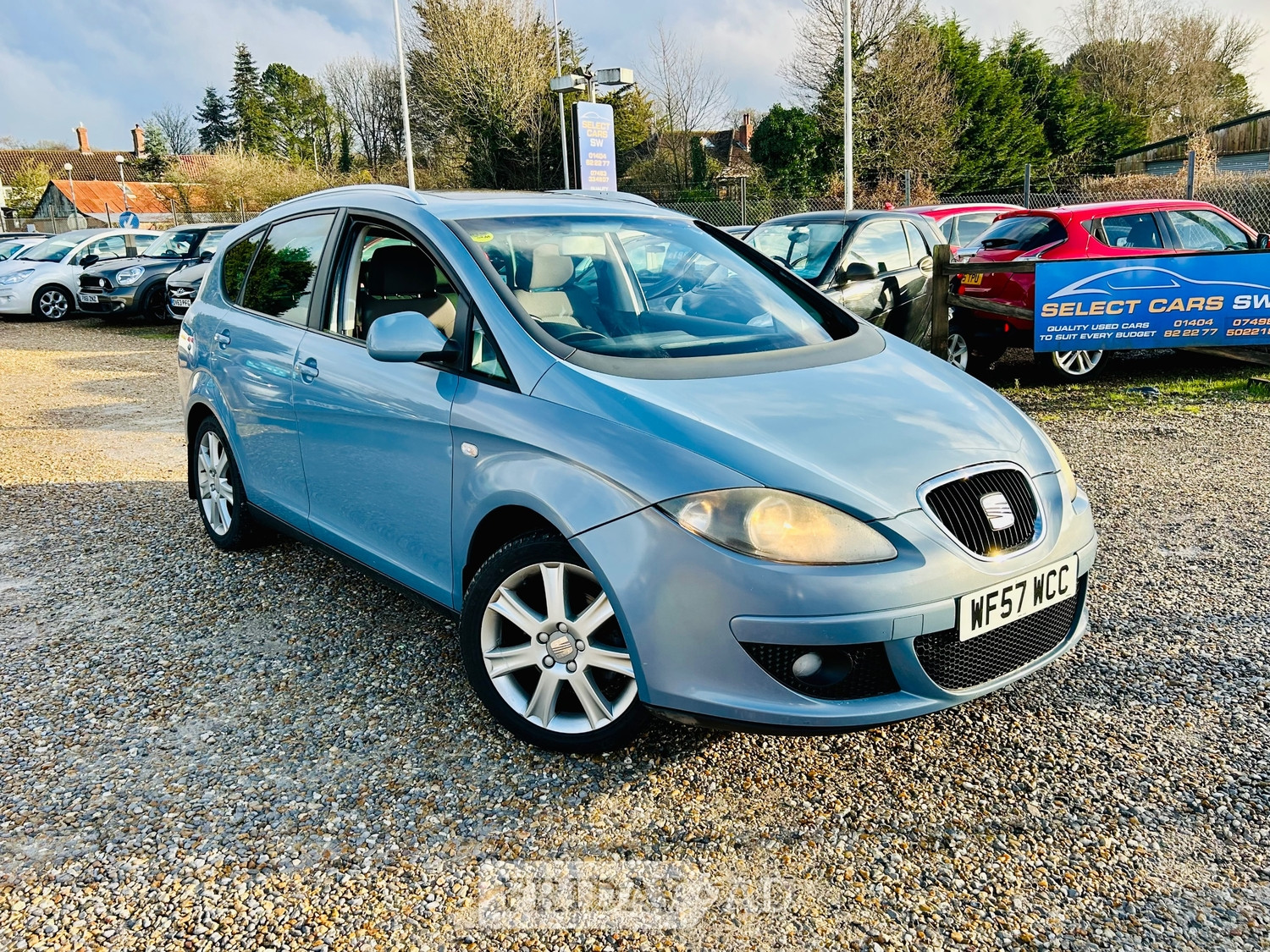 SEAT Altea XL 2008 in Exeter