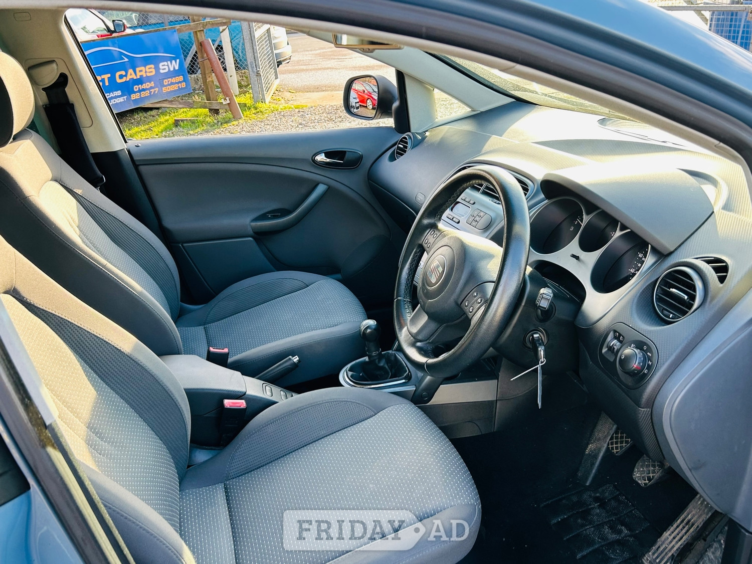 [ berth ]SEAT Altea XL