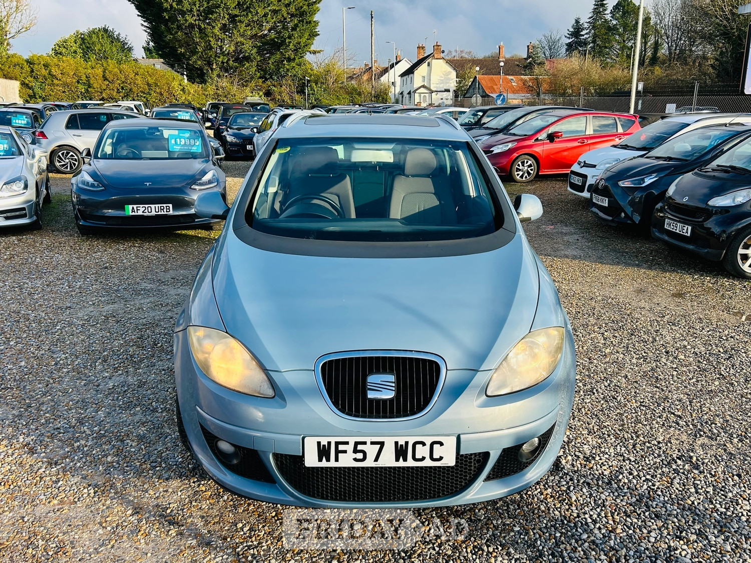 SEAT Altea XL 2008 - Cars in Exeter