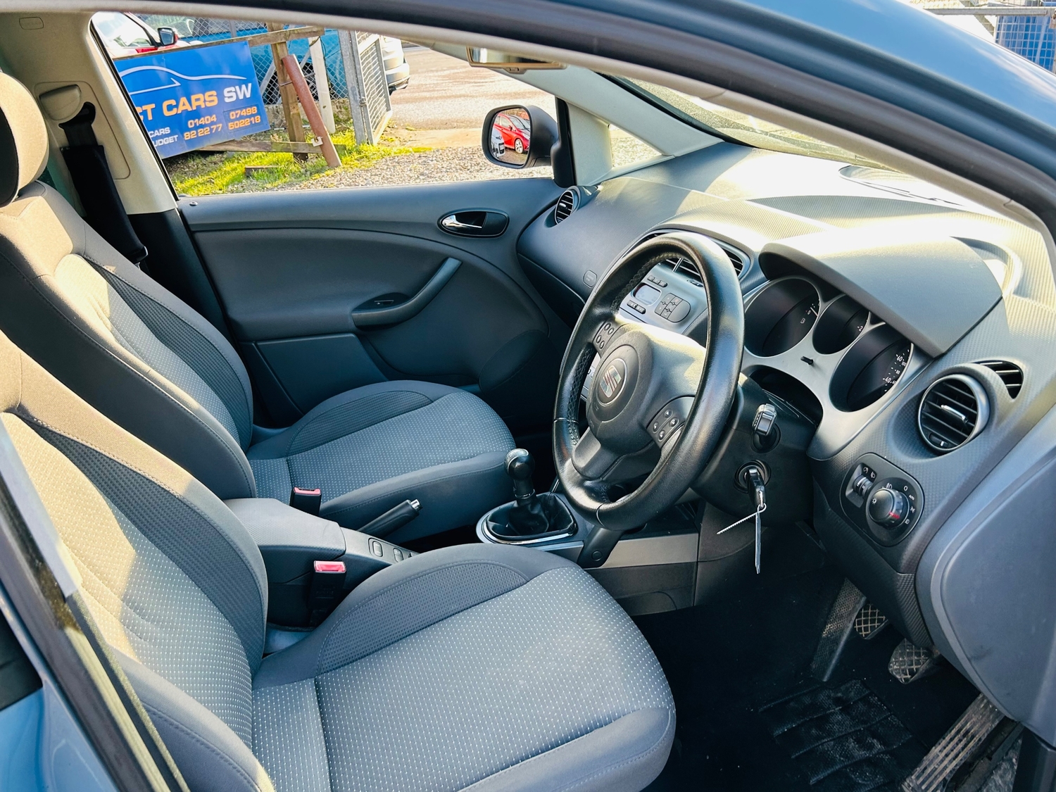 [ berth ]SEAT Altea XL
