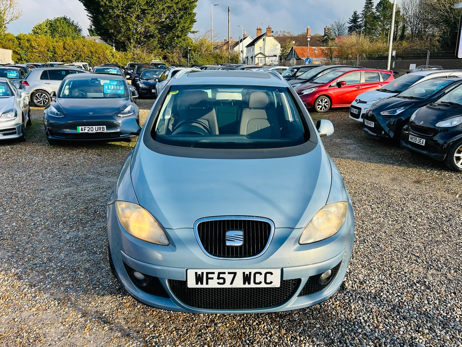 SEAT Altea XL 2008 - Cars in Exeter