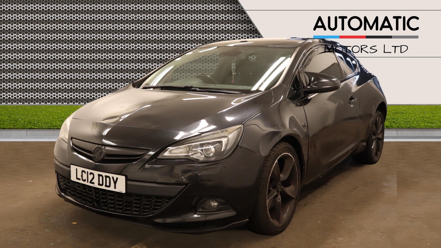 Vauxhall Astra 2012 - Cars in Hillingdon