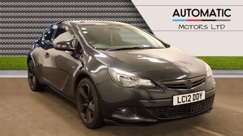 Vauxhall Astra 2012