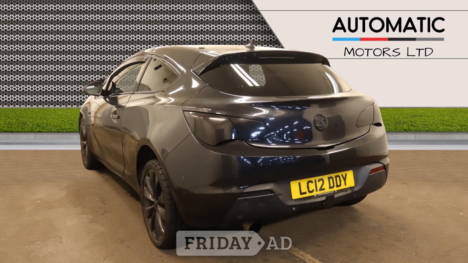 Vauxhall Astra Hillingdon