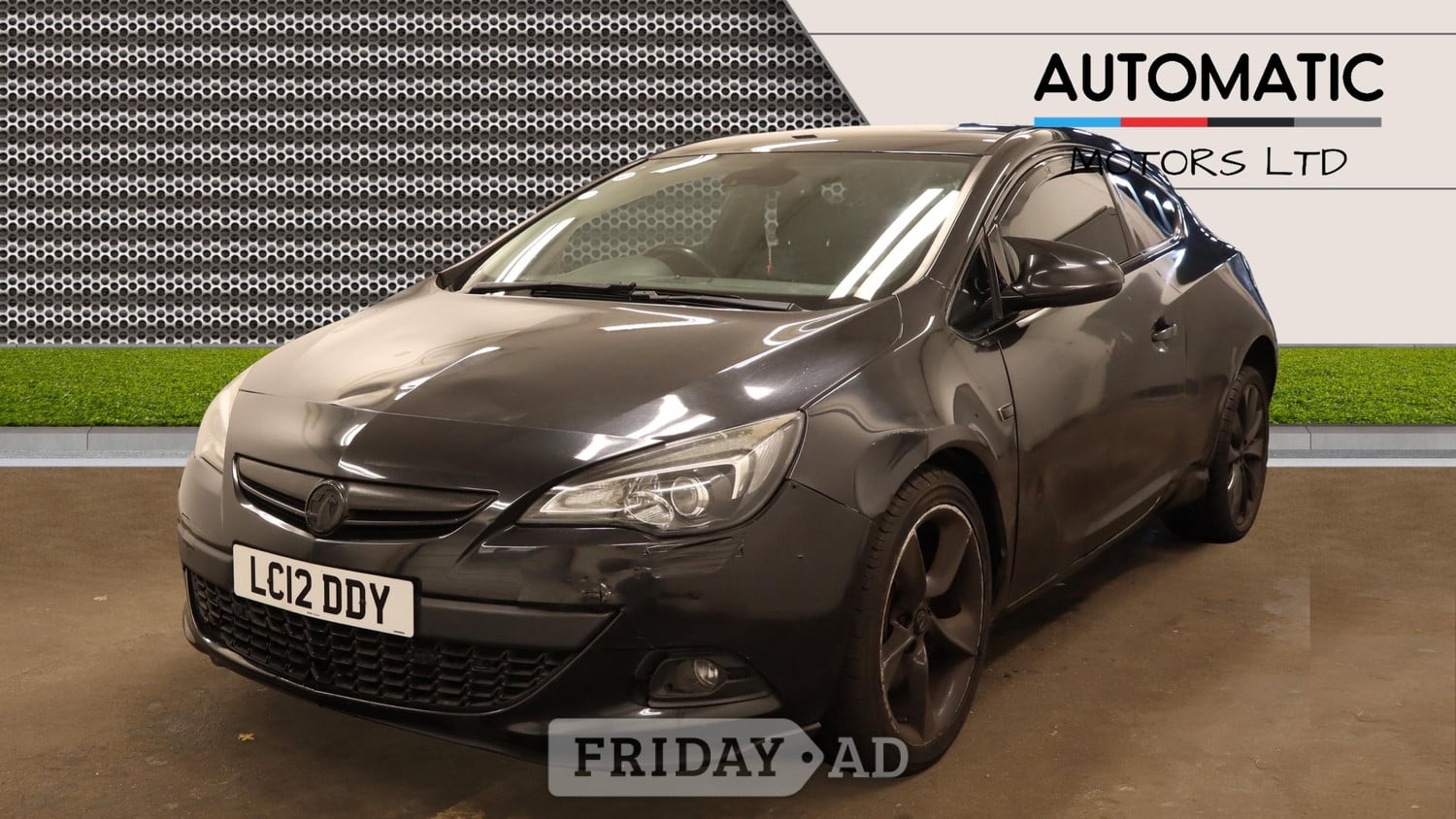 Vauxhall Astra 2012 - Cars in Hillingdon