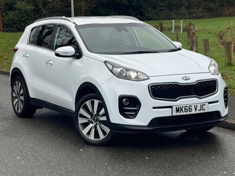 Kia Sportage 2016