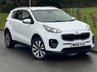 Kia Sportage 2016
