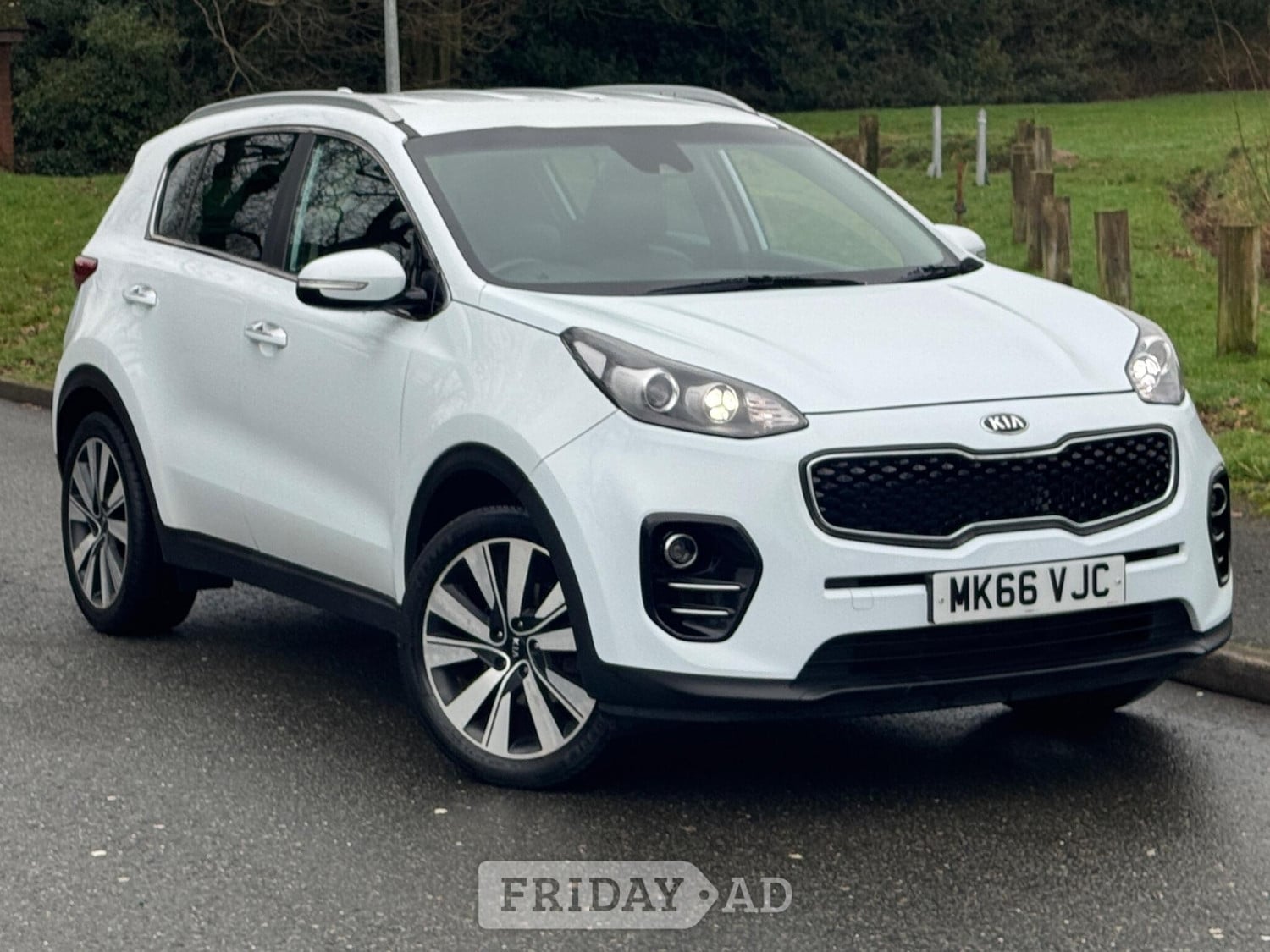 Kia Sportage 2016 in Birmingham
