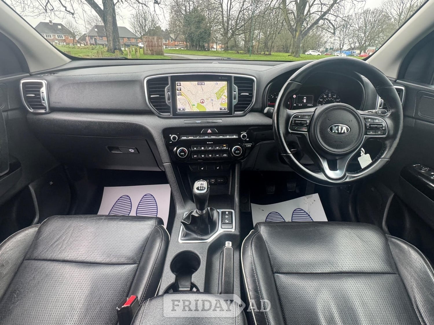 Kia Sportage Birmingham