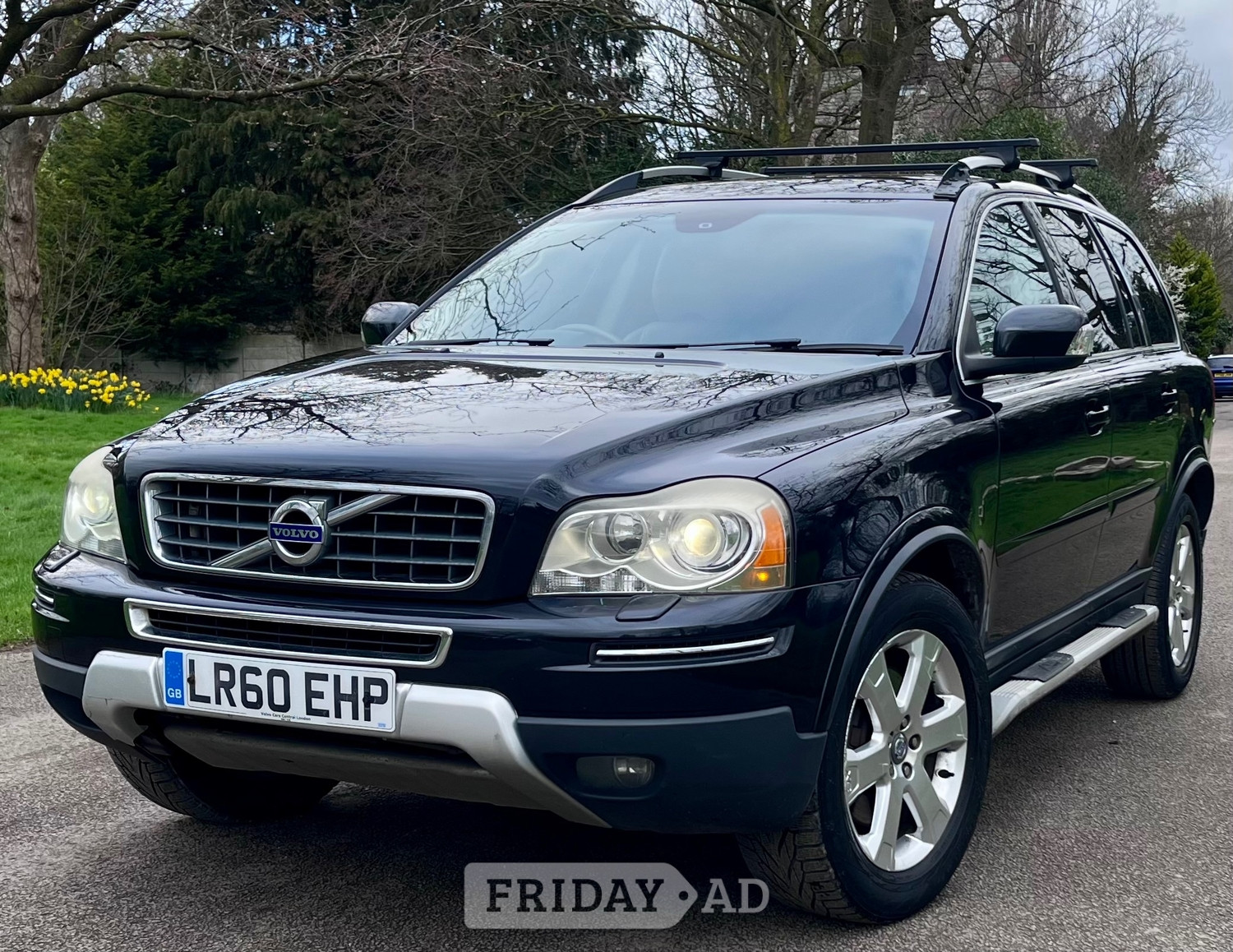 [ berth ]Volvo XC90