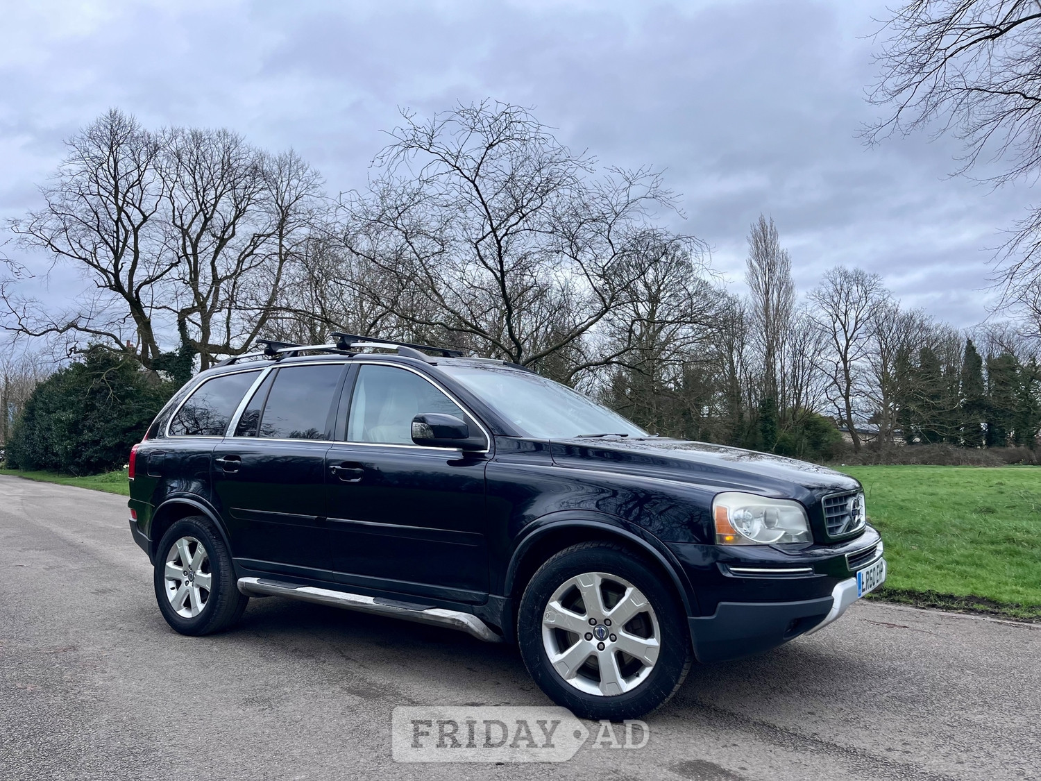 Volvo XC90 St. Helens