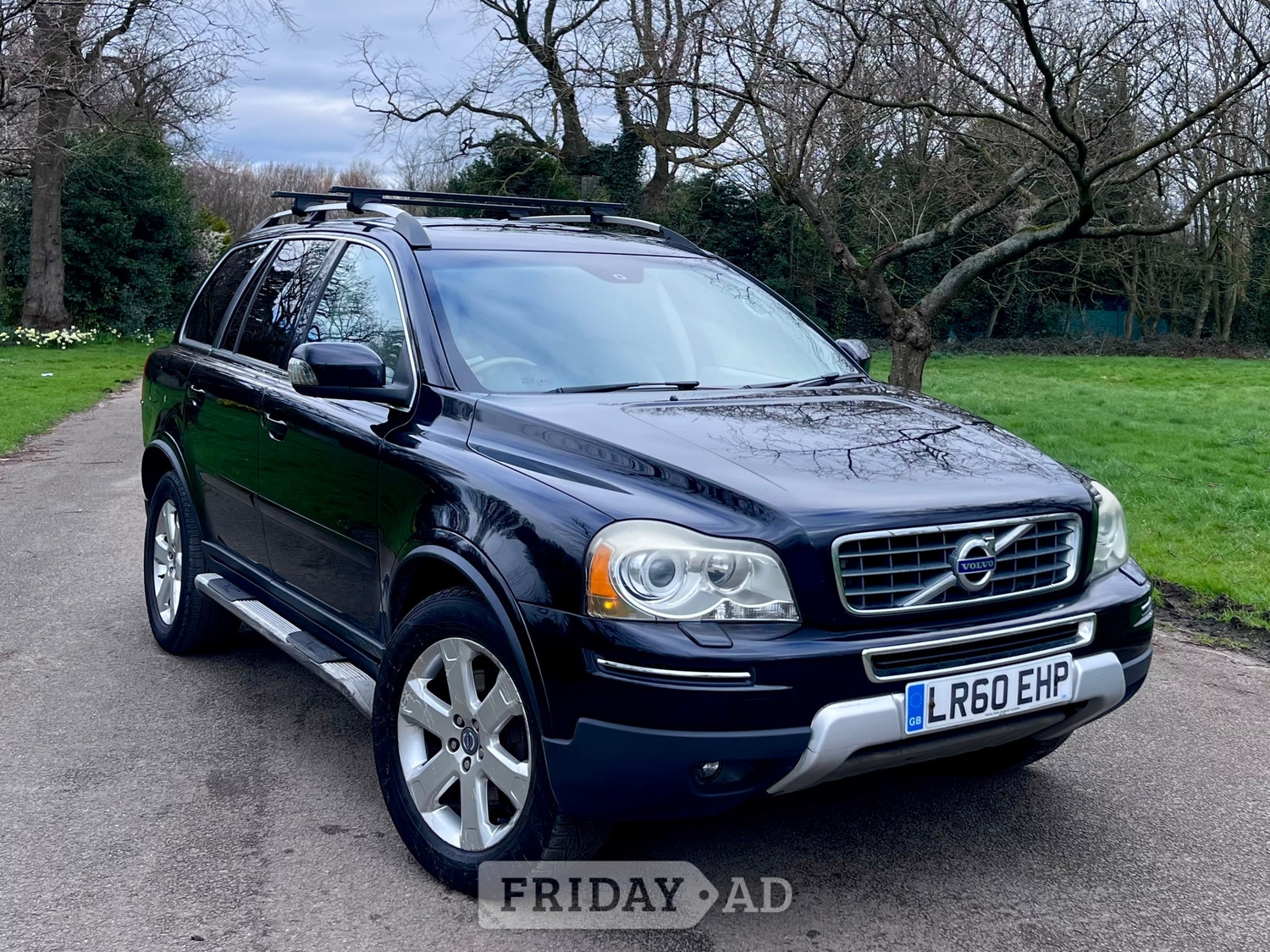 Volvo XC90 2010 in St. Helens