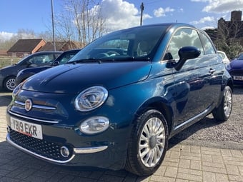 Fiat 500 2019