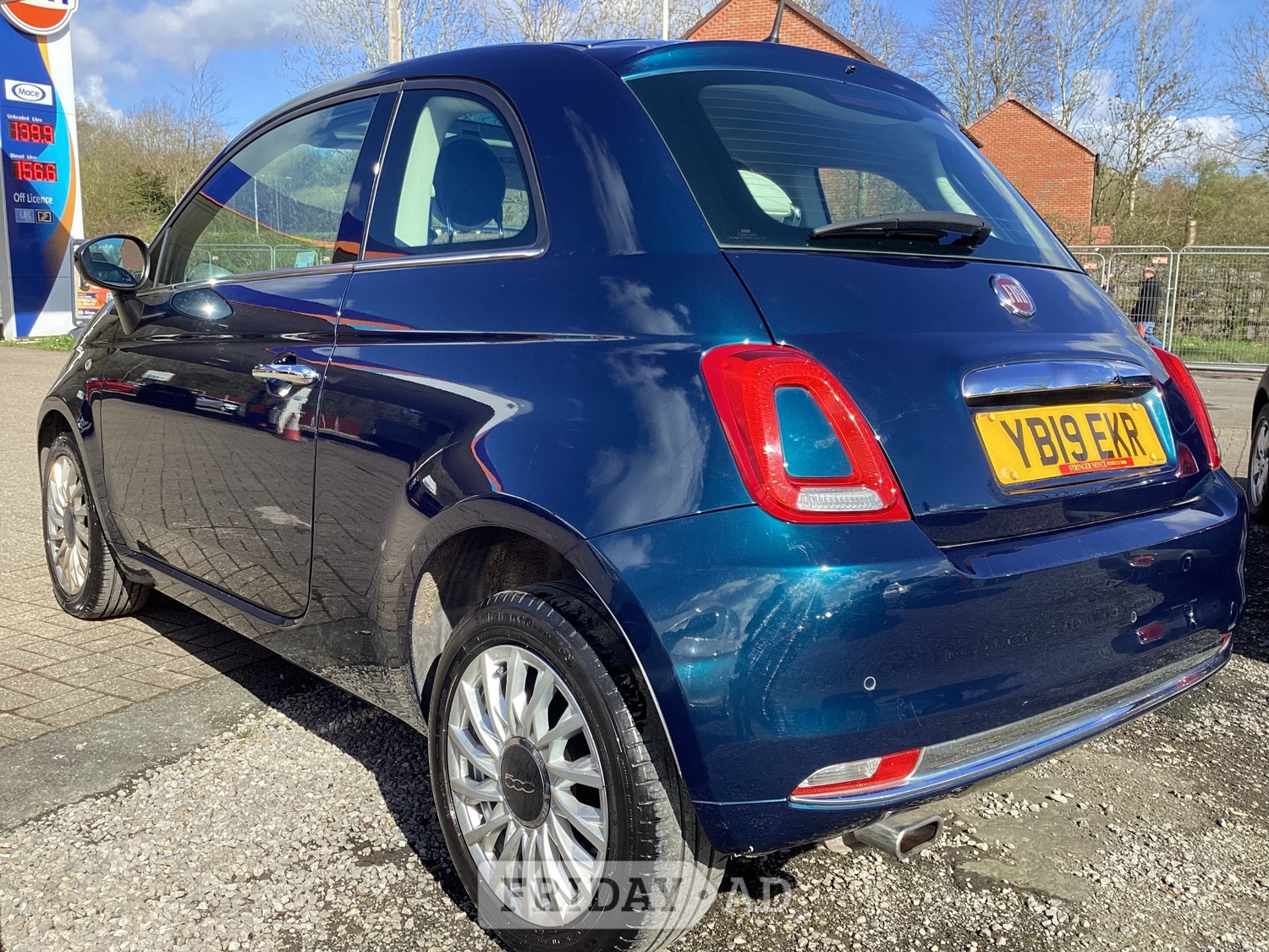 Fiat 500 2019 - Cars in Redditch