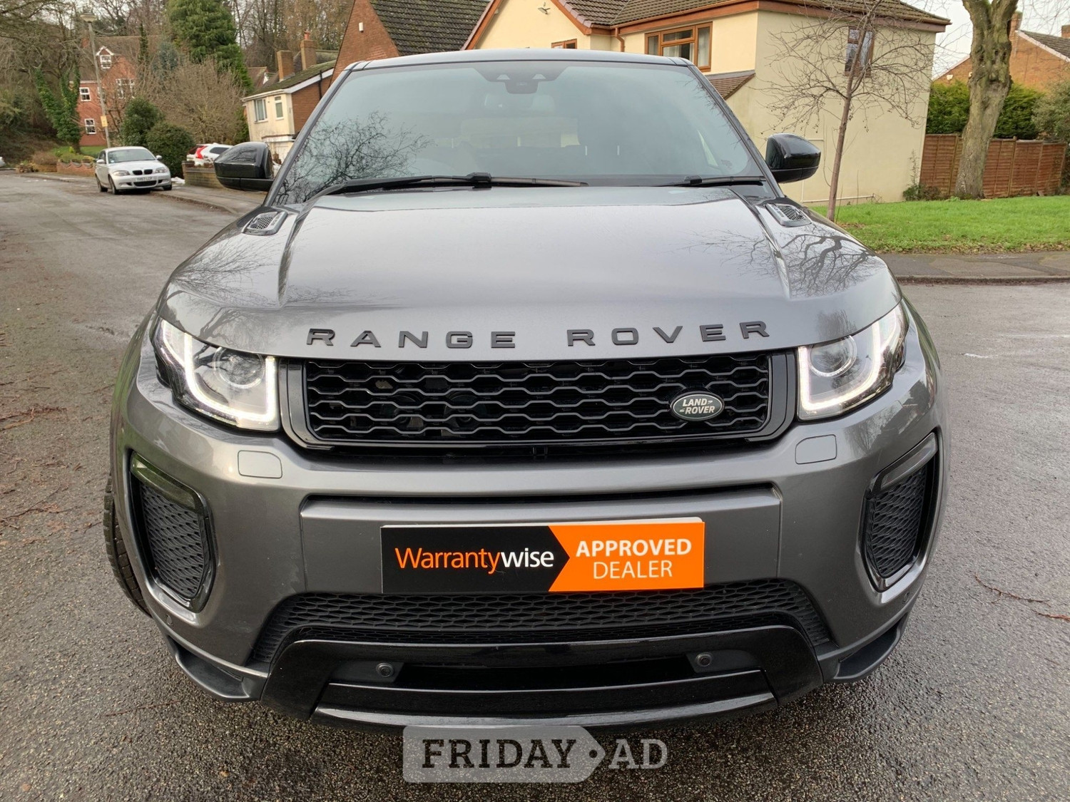 Land Rover Range Rover Evoque West Bromwich